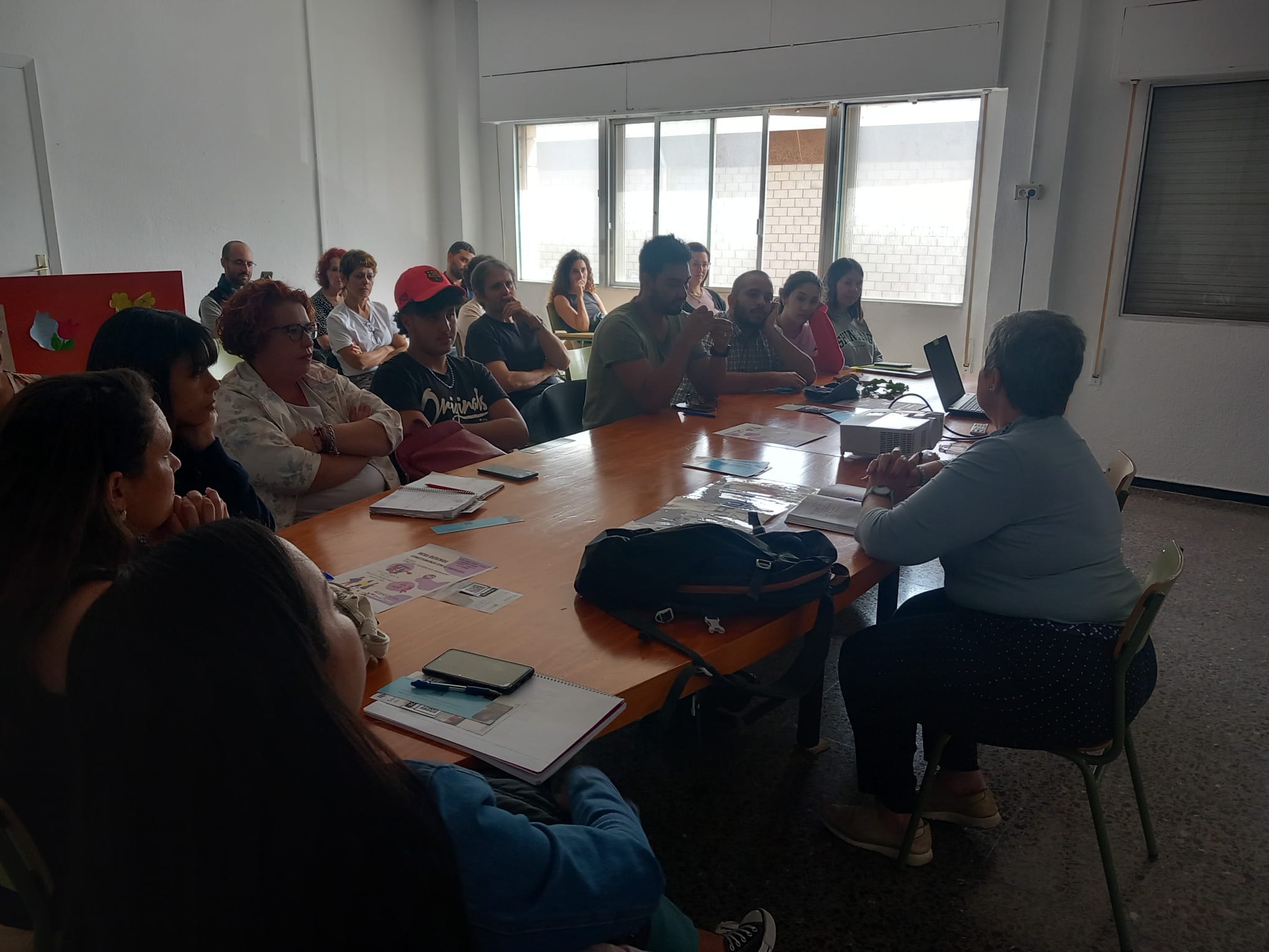 Conectándonos con la Migración
